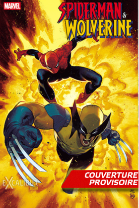 Spider-Man & Wolverine T01...