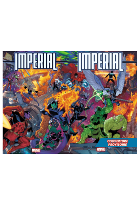 Imperial 02 - Variante exclusive CSA