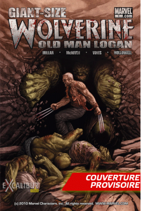 Wolverine : Old Man Logan...