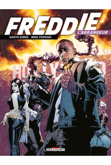 Freddie l'arrangeur Freddie l'arrangeur