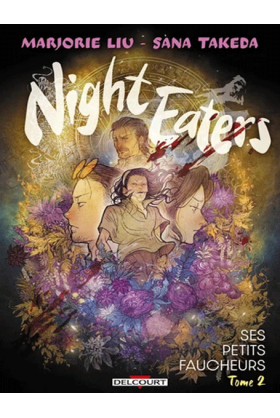 Night Eaters Tome 2