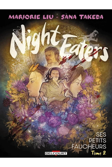 Night Eaters Tome 2