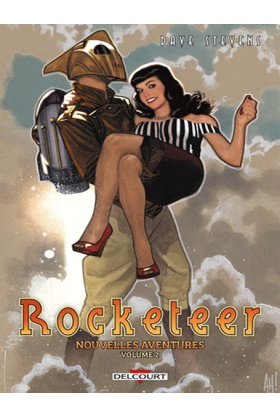 Rocketeer - Les nouvelles...