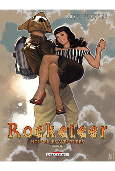 Rocketeer - Les nouvelles... Rocketeer - Les nouvelles...