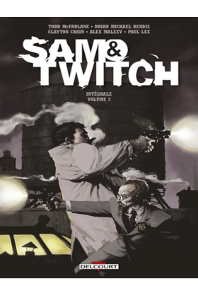 Sam & Twitch - Intégrale T02