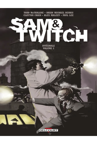 Sam & Twitch - Intégrale T02