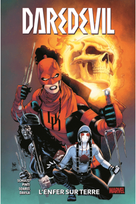 Daredevil Red Band :...