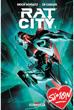 Rat City Tome 1 -...