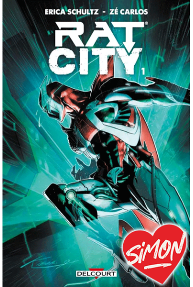 Rat City Tome 1 -...