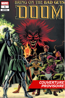 Bring on the Bad Guys -...