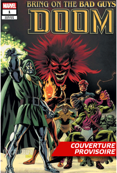 Bring on the Bad Guys -...