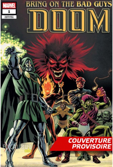 Bring on the Bad Guys