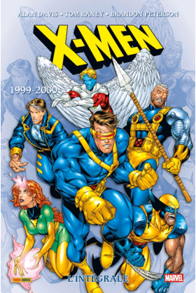 X-Men : L'intégrale 1999-2000