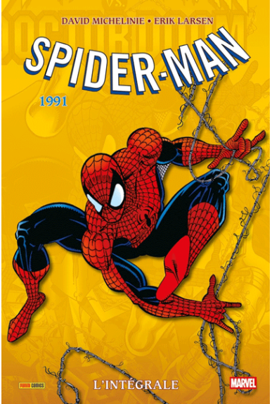 Amazing Spider-Man... Amazing Spider-Man...