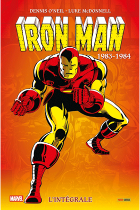 IRON MAN L'INTEGRALE 1983-1984