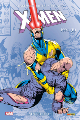 X-Men L'intégrale 1991...