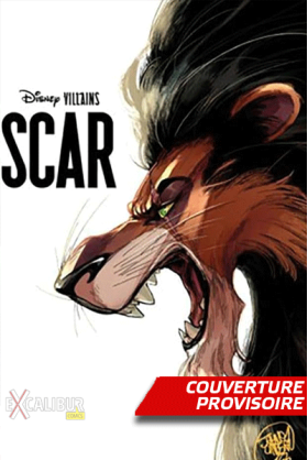 Disney Villains : Scar