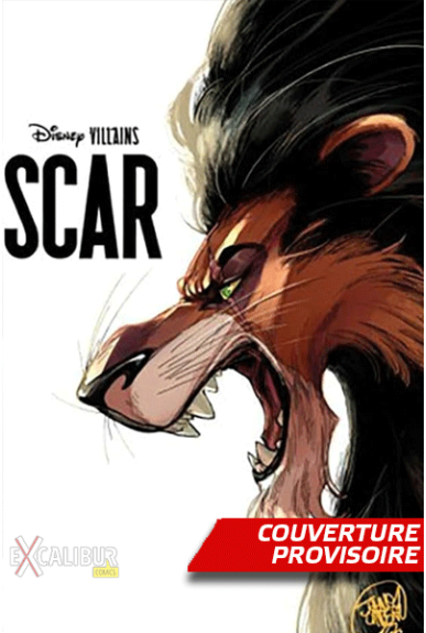 Disney Villains : Scar