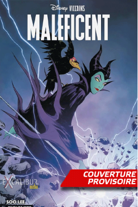 Disney Villains : Maléfique