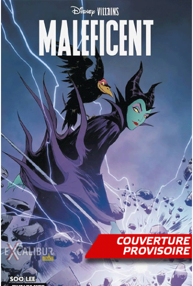 Disney Villains : Maléfique