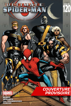 Ultimate Spider-Man Tome 10...