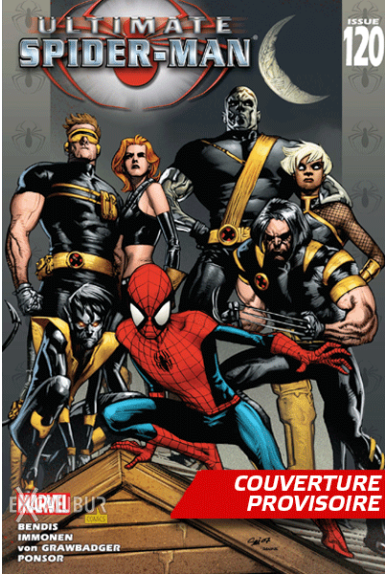 Ultimate Spider-Man Tome 10...