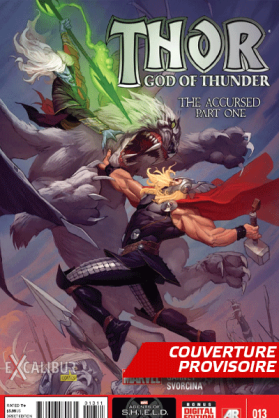 Thor par Jason Aaron Tome 2...