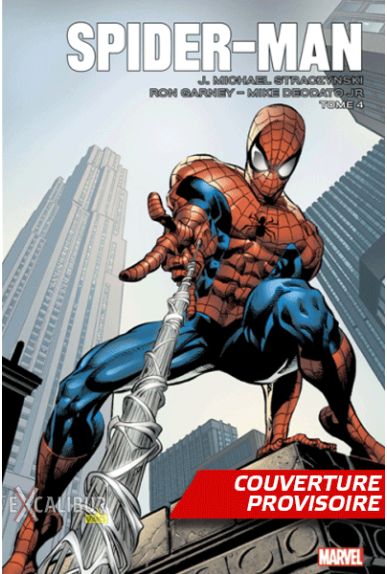 Amazing Spider-Man par...