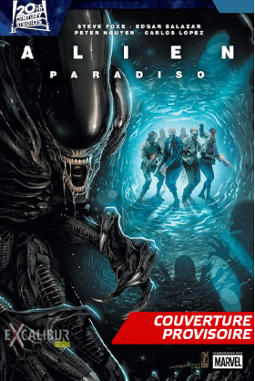 Alien : Paradiso
