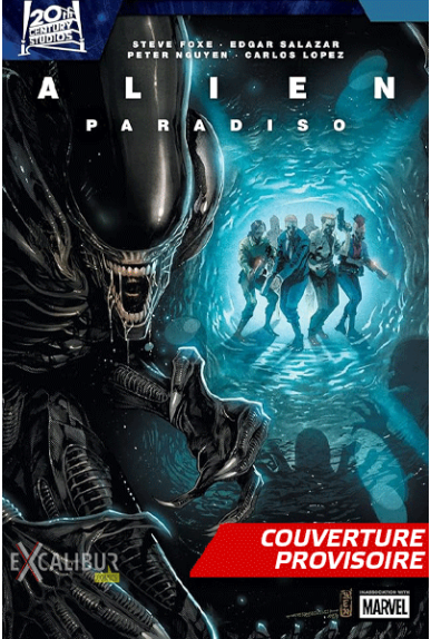 Alien : Paradiso Alien : Paradiso