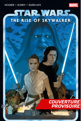 Star Wars : L'Ascension des...