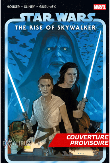 Star Wars : L'Ascension des... Star Wars : L'Ascension des...