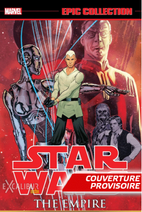 Star Wars Légendes : Empire Tome 5