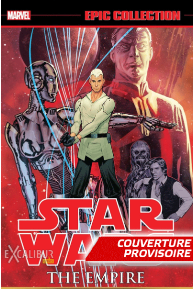 Star Wars Légendes : Empire Tome 5 Star Wars Légendes : Empire Tome 5