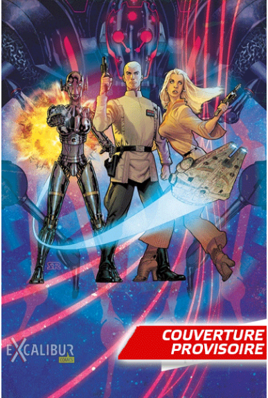 Star Wars Légendes : Empire Tome 5 édition collector Star Wars Légendes : Empire Tome 5 édition collector
