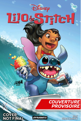 Lilo & Stitch Tome 1