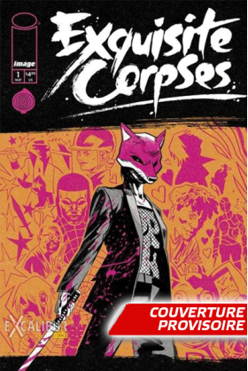 Exquisite Corpses - Coffret...