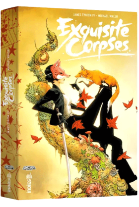 Exquisite Corpses - Episode...