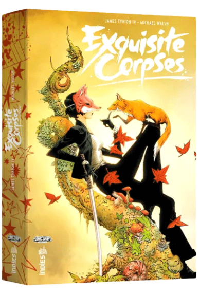 Exquisite Corpses - Episode...