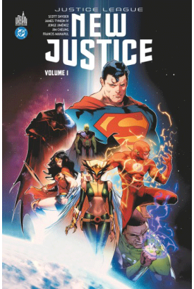 Justice League  : New Justice Volume 1