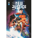 Justice League  : New Justice Volume 1