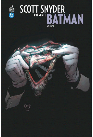 Scott Snyder présente...