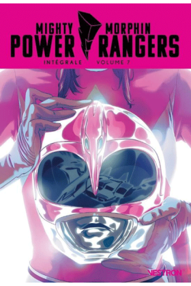 Power Rangers Intégrale Tome 7