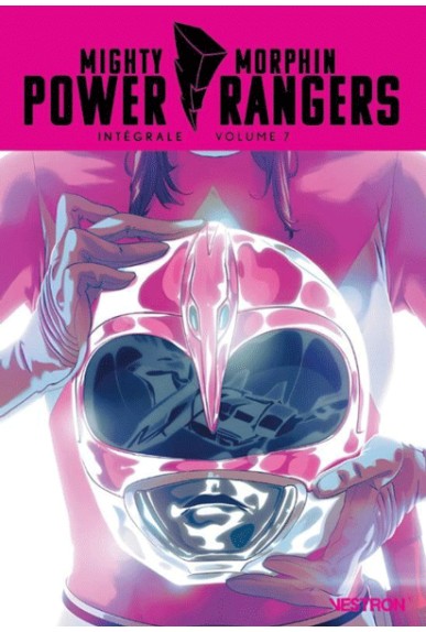 Power Rangers Intégrale Tome 7