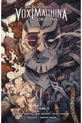 Critical Role Vox Machina –...