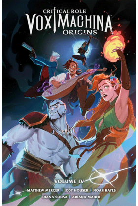 Critical Role Vox Machina –...