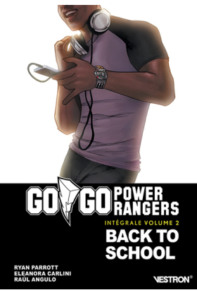 Go Go Power Rangers...