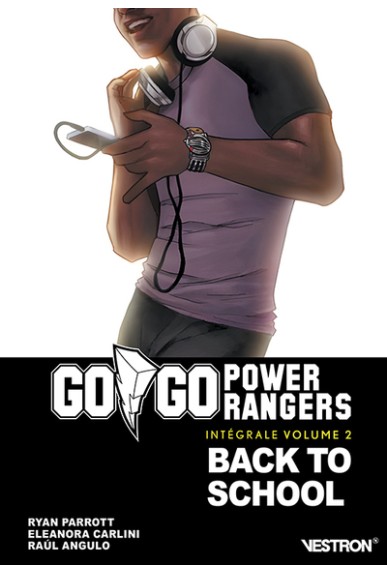 Go Go Power Rangers...