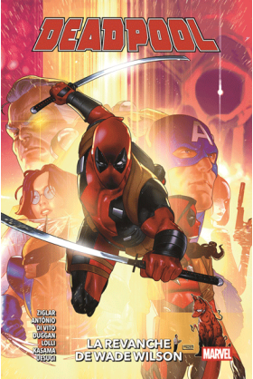 Deadpool Tome 3 : La...
