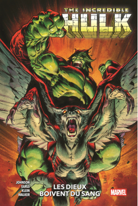 Incredible Hulk Tome 5